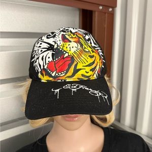 Ed Hardy Trucker Hat